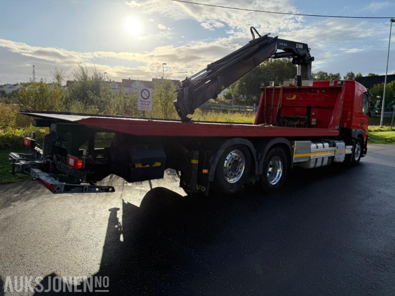2014 Volvo FMX 540 BERGINGSBIL - Fire truck: picture 5 2014 Volvo FMX 540 BERGINGSBIL - Fire truck: picture 5