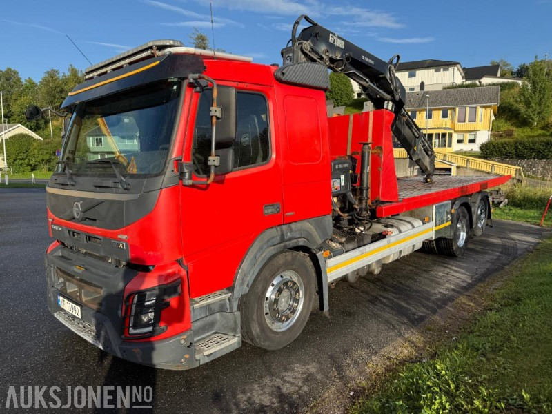 2014 Volvo FMX 540 BERGINGSBIL - Fire truck: picture 1 2014 Volvo FMX 540 BERGINGSBIL - Fire truck: picture 1