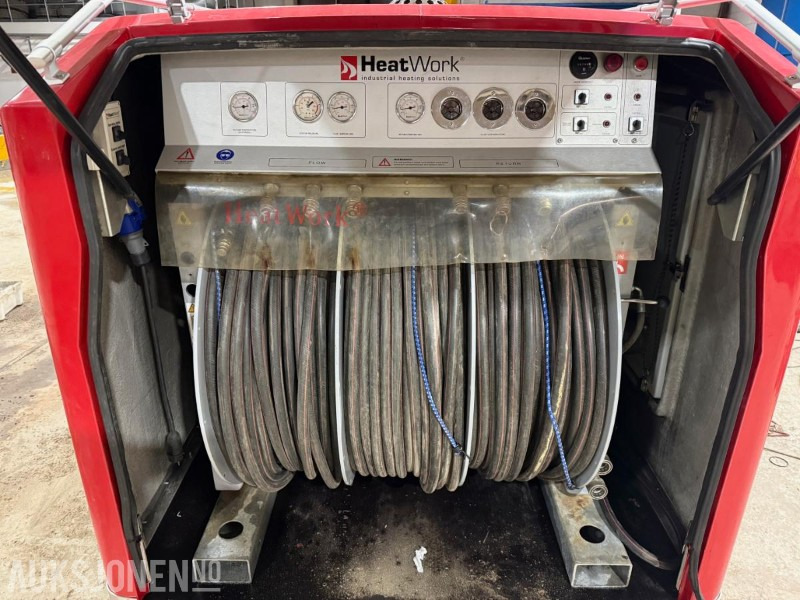 2015 HeatWork HW3600 - Construction equipment: picture 3 2015 HeatWork HW3600 - Construction equipment: picture 3