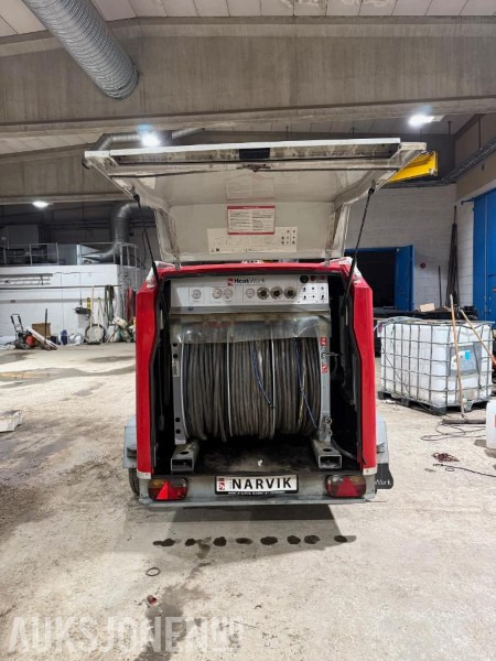 2015 HeatWork HW3600 - Construction equipment: picture 2 2015 HeatWork HW3600 - Construction equipment: picture 2