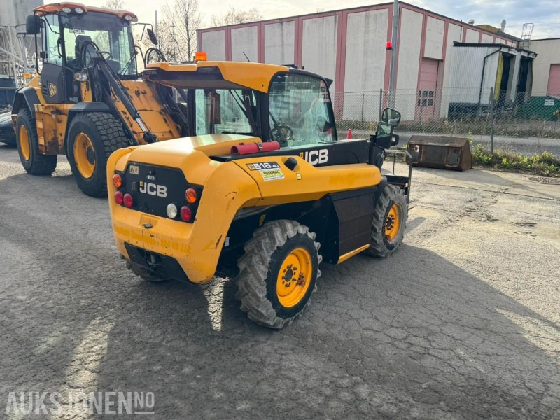 2015 JCB 516-40 | 3.5t teleskoplaster - 4WD, 4-hjulstyring, 1600kg, 4 meter, skuffe og pallegafler - Telescopic handler: picture 5 2015 JCB 516-40 | 3.5t teleskoplaster - 4WD, 4-hjulstyring, 1600kg, 4 meter, skuffe og pallegafler - Telescopic handler: picture 5