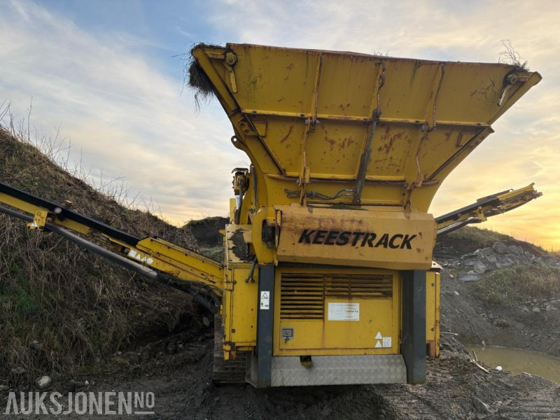 2015 Keestrack combo sikteverk - Screener: picture 3 2015 Keestrack combo sikteverk - Screener: picture 3