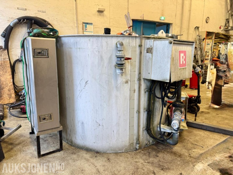 2015 RASCO MMS 5.0 Lakeanlegg - Construction equipment: picture 3 2015 RASCO MMS 5.0 Lakeanlegg - Construction equipment: picture 3