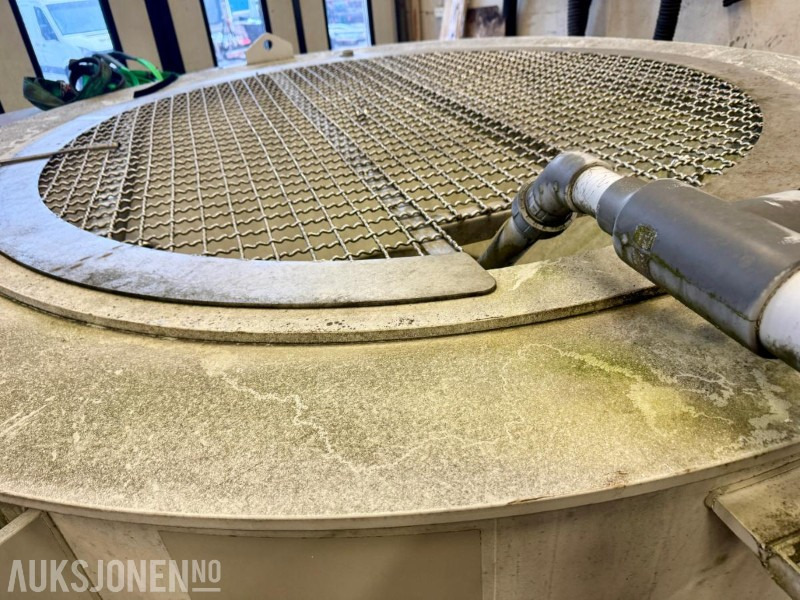 2015 RASCO MMS 5.0 Lakeanlegg - Construction equipment: picture 5 2015 RASCO MMS 5.0 Lakeanlegg - Construction equipment: picture 5