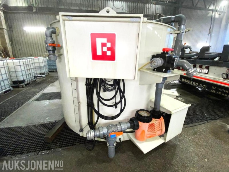 2015 RASCO MMS 5.0 Lakeanlegg - Construction equipment: picture 1 2015 RASCO MMS 5.0 Lakeanlegg - Construction equipment: picture 1