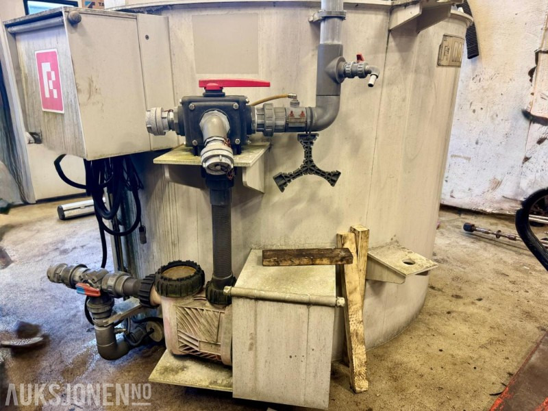 2015 RASCO MMS 5.0 Lakeanlegg - Construction equipment: picture 2 2015 RASCO MMS 5.0 Lakeanlegg - Construction equipment: picture 2