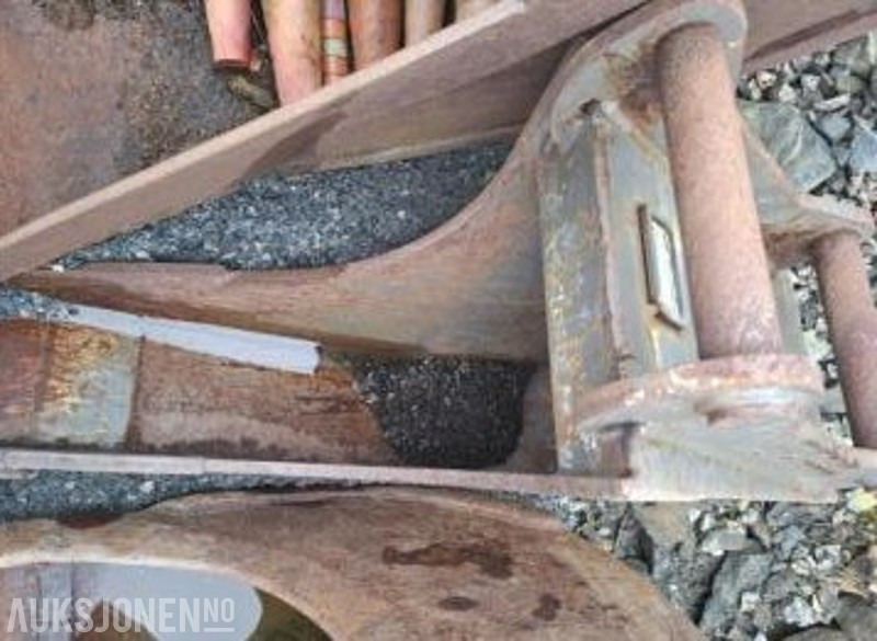 2015 Smp Smalskuff for 8-tonner m/S50-feste - Construction equipment: picture 1 2015 Smp Smalskuff for 8-tonner m/S50-feste - Construction equipment: picture 1