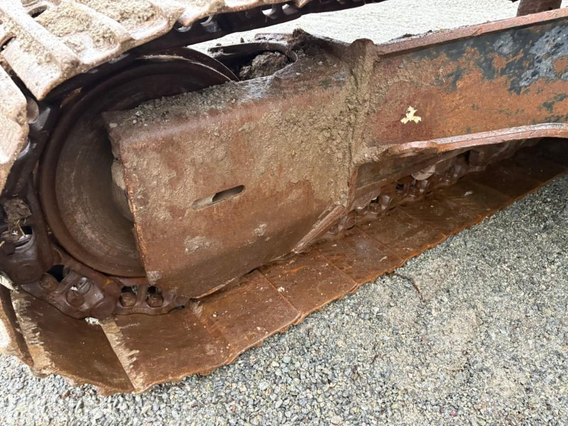 Excavator 2016 Hitachi ZX210LC-5B med Engcon tiltrotator, planeringsskuffe og Gjerstad graveskuff: picture 20