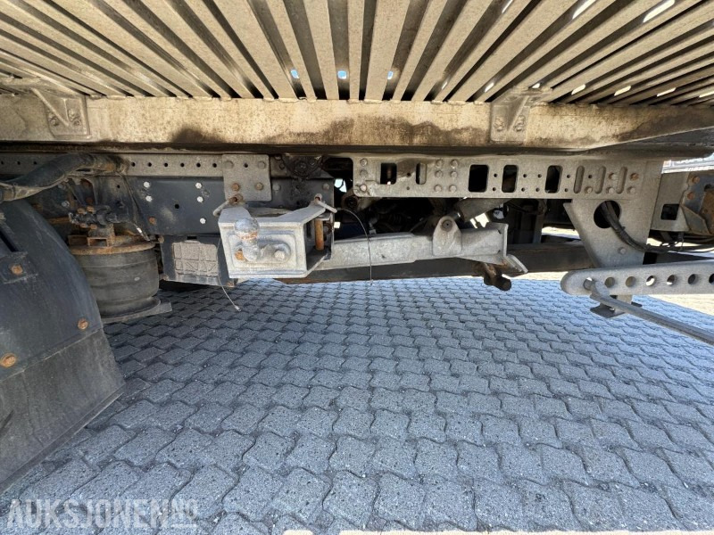 Fire truck 2016 Iveco Daily Redningsbil – MONZA 5001AC – Vinsj, fjernstyring, CE-merket – 105 529 km: picture 16