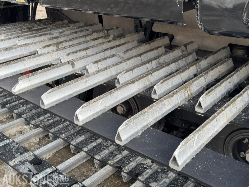 Construction equipment 2016 Prinoth Husky Tiller tråkkemaskin / Sporsetter / 2435 timer: picture 13