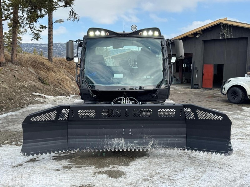 Construction equipment 2016 Prinoth Husky Tiller tråkkemaskin / Sporsetter / 2435 timer: picture 7