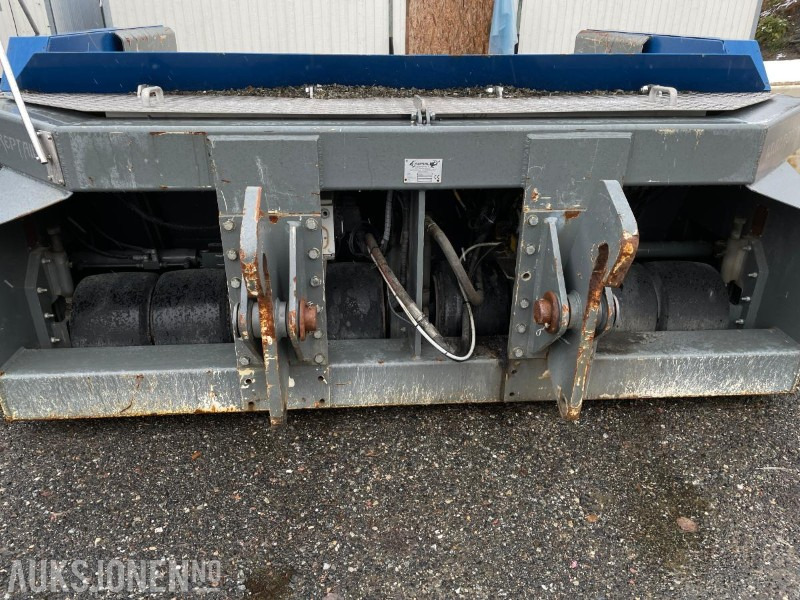 2016 Reptail-MM asfalt/grusutlegger med 3D-maskinstyring - Construction equipment: picture 5 2016 Reptail-MM asfalt/grusutlegger med 3D-maskinstyring - Construction equipment: picture 5