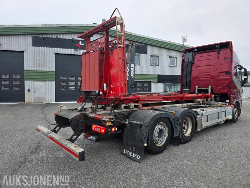 2016 Volvo FH 540 6X2 Euro6T Globetrotter XL – Royal-dekor – Velutstyrt - Cab chassis truck: picture 5 2016 Volvo FH 540 6X2 Euro6T Globetrotter XL – Royal-dekor – Velutstyrt - Cab chassis truck: picture 5