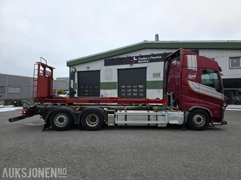 2016 Volvo FH 540 6X2 Euro6T Globetrotter XL – Royal-dekor – Velutstyrt - Cab chassis truck: picture 4 2016 Volvo FH 540 6X2 Euro6T Globetrotter XL – Royal-dekor – Velutstyrt - Cab chassis truck: picture 4