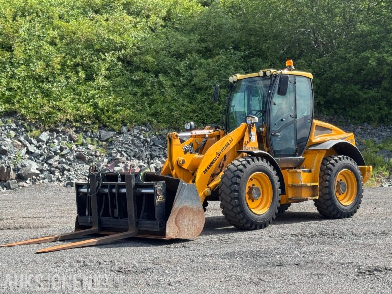 2017 Venieri 1402 hjullaster med skuffe / 2376 timer / 40 km/t - Wheel loader: picture 1 2017 Venieri 1402 hjullaster med skuffe / 2376 timer / 40 km/t - Wheel loader: picture 1