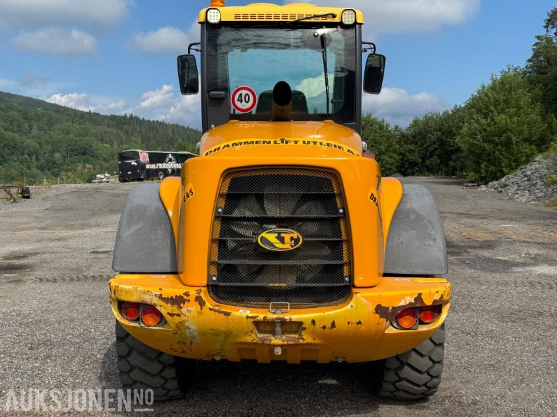 2017 Venieri 1402 hjullaster med skuffe / 2376 timer / 40 km/t - Wheel loader: picture 4 2017 Venieri 1402 hjullaster med skuffe / 2376 timer / 40 km/t - Wheel loader: picture 4