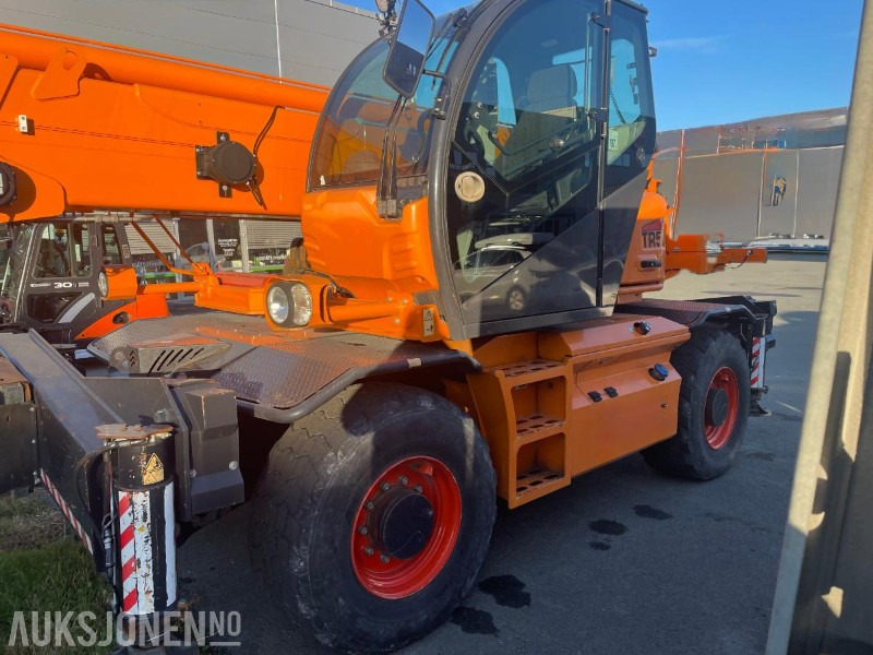 2018 Bobcat TR 50-210 EVO radiostyrt teleskoplaster 3160t - Telescopic handler: picture 1 2018 Bobcat TR 50-210 EVO radiostyrt teleskoplaster 3160t - Telescopic handler: picture 1