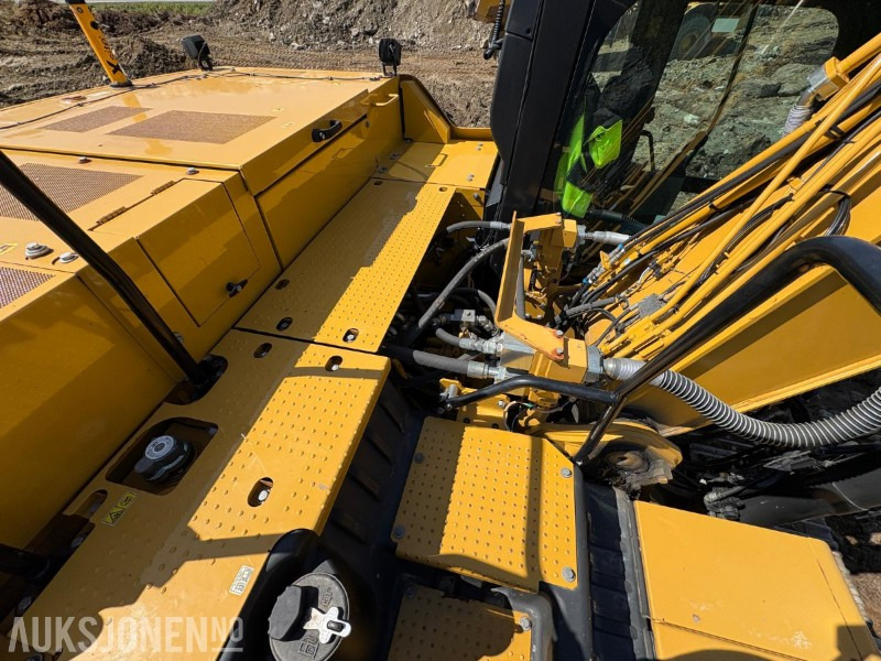 2018 Cat 320 07A - 4 438 timer - tiltrotator - GPS - 2 skuffer - Excavator: picture 5 2018 Cat 320 07A - 4 438 timer - tiltrotator - GPS - 2 skuffer - Excavator: picture 5