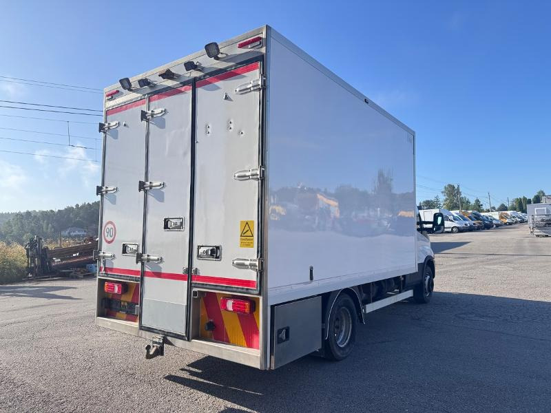 2018 Iveco DAILY - SKAP - MOBILT VERKSTED - SERVICEBIL - SVÆRT PÅKOSTET INNREDNING! - Box truck: picture 4 2018 Iveco DAILY - SKAP - MOBILT VERKSTED - SERVICEBIL - SVÆRT PÅKOSTET INNREDNING! - Box truck: picture 4