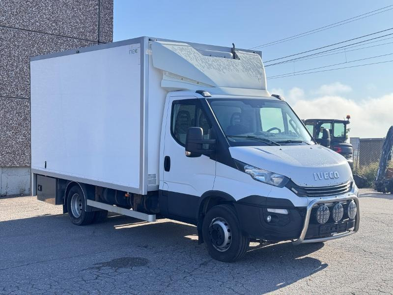2018 Iveco DAILY - SKAP - MOBILT VERKSTED - SERVICEBIL - SVÆRT PÅKOSTET INNREDNING! - Box truck: picture 3 2018 Iveco DAILY - SKAP - MOBILT VERKSTED - SERVICEBIL - SVÆRT PÅKOSTET INNREDNING! - Box truck: picture 3