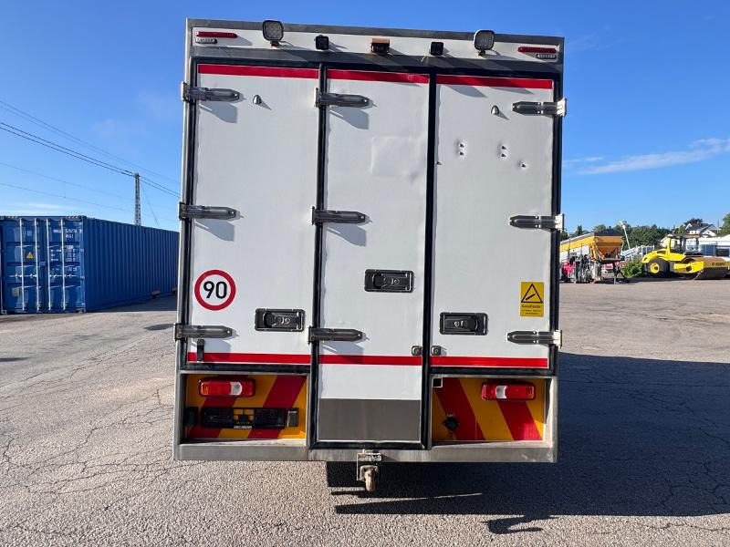 2018 Iveco DAILY - SKAP - MOBILT VERKSTED - SERVICEBIL - SVÆRT PÅKOSTET INNREDNING! - Box truck: picture 5 2018 Iveco DAILY - SKAP - MOBILT VERKSTED - SERVICEBIL - SVÆRT PÅKOSTET INNREDNING! - Box truck: picture 5