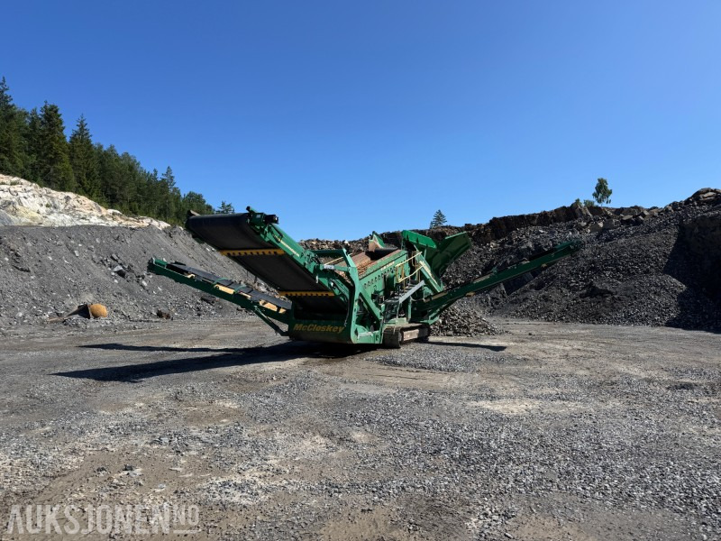 2018 McCloskey R155 Sikteverk - Screener: picture 2 2018 McCloskey R155 Sikteverk - Screener: picture 2
