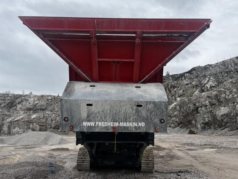 2018 Sandvik UH440i mobil konknuser - cone crusher - Cone crusher: picture 2 2018 Sandvik UH440i mobil konknuser - cone crusher - Cone crusher: picture 2