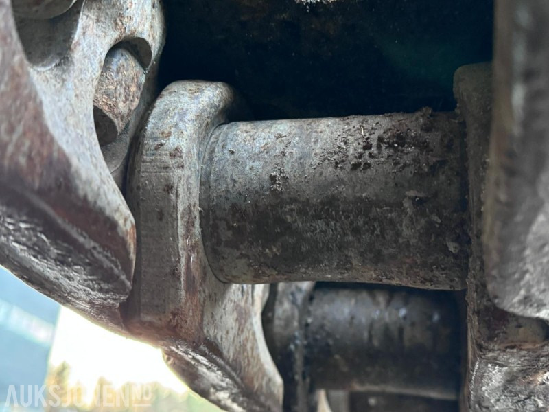 Excavator 2019 Cat 352FXE - Grade Control - Sentralsmøring - Bunkringspumpe - Serviceavtale: picture 15