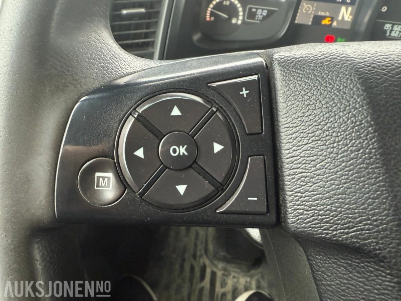 Skip loader truck 2019 Mercedes-Benz ANTOS LIFTDUMPER SERVICEAVTALE: picture 16