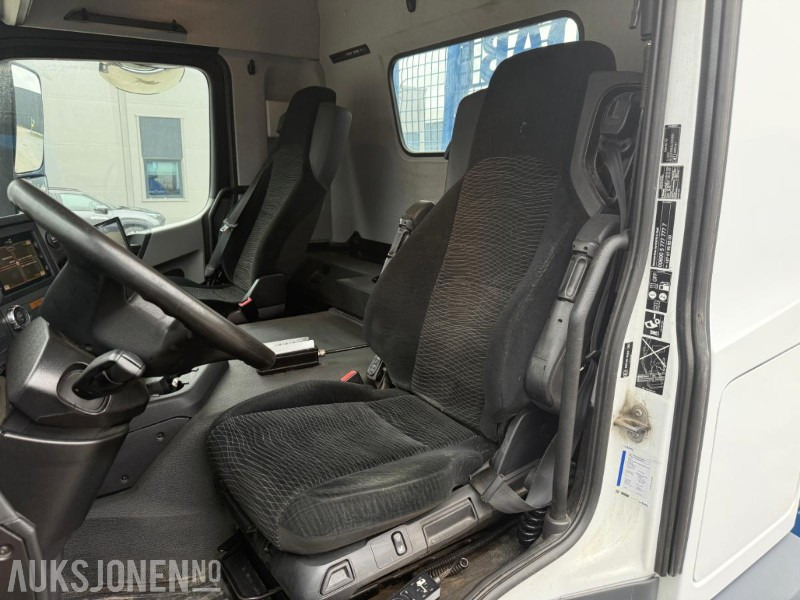 Skip loader truck 2019 Mercedes-Benz ANTOS LIFTDUMPER SERVICEAVTALE: picture 12