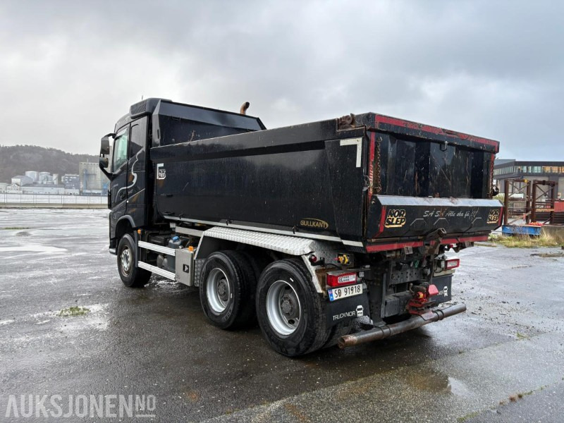 2019 Volvo FH 540 Tipp-bil - Tipper: picture 5 2019 Volvo FH 540 Tipp-bil - Tipper: picture 5