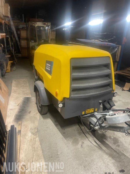 2020 Atlas Copco XAS 68 - Drilling rig: picture 4 2020 Atlas Copco XAS 68 - Drilling rig: picture 4