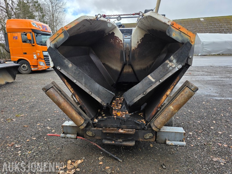 2020 Dynapac SD1800W asfaltutlegger 1954 timer - Construction equipment: picture 2 2020 Dynapac SD1800W asfaltutlegger 1954 timer - Construction equipment: picture 2