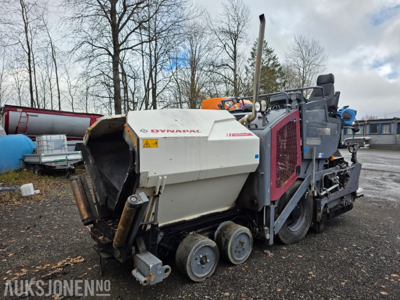 2020 Dynapac SD1800W asfaltutlegger 1954 timer - Construction equipment: picture 1 2020 Dynapac SD1800W asfaltutlegger 1954 timer - Construction equipment: picture 1
