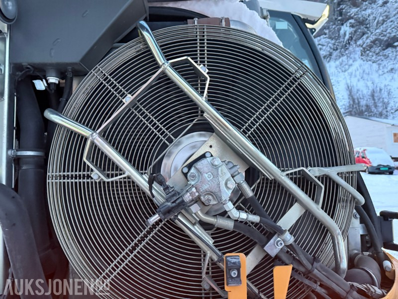 Excavator 2020 Liebherr A914 Litronic med henger – Engcon tiltrotator – 3 skuffer: picture 42