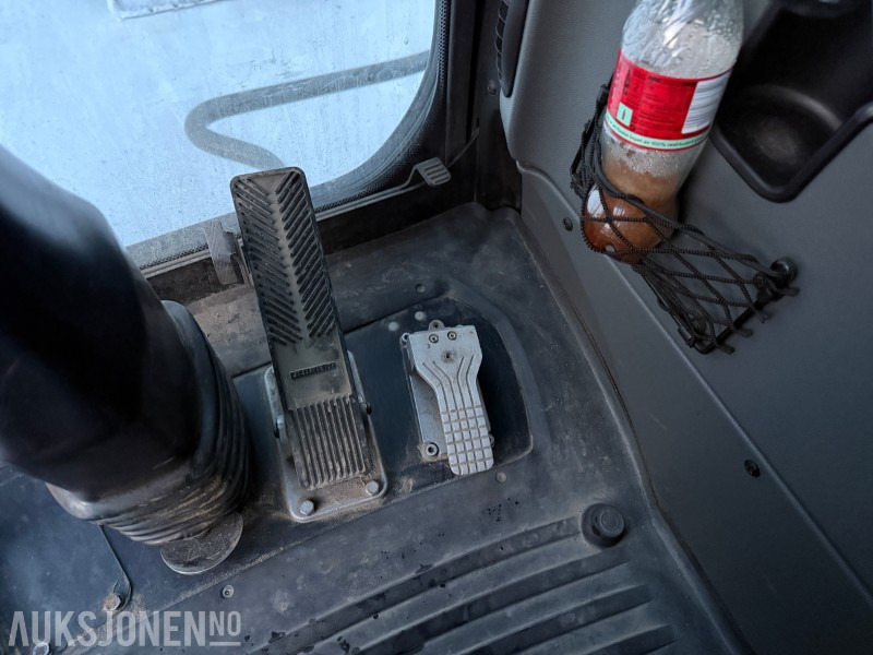 Excavator 2020 Liebherr A914 Litronic med henger – Engcon tiltrotator – 3 skuffer: picture 20