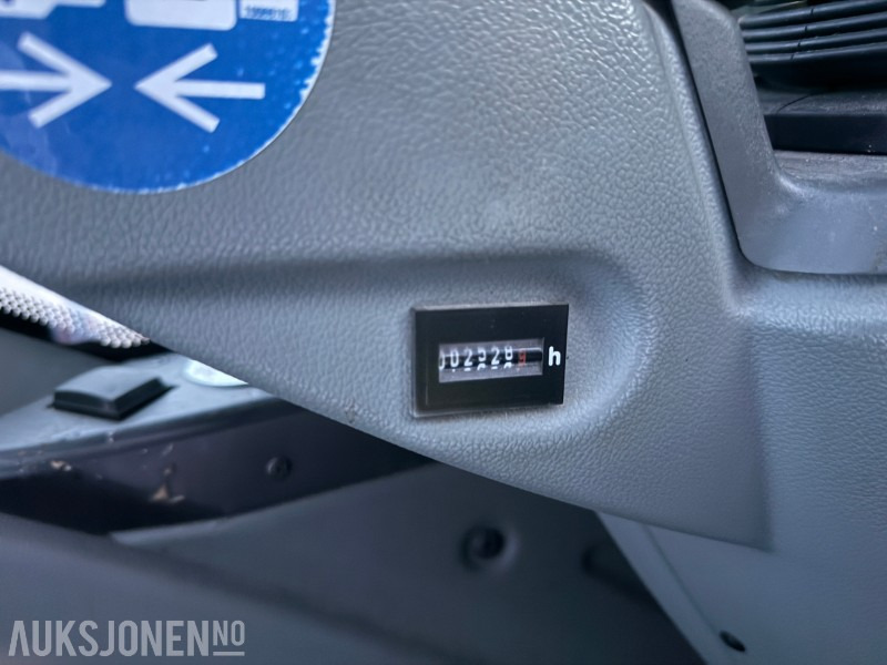 Excavator 2020 Liebherr A914 Litronic med henger – Engcon tiltrotator – 3 skuffer: picture 22