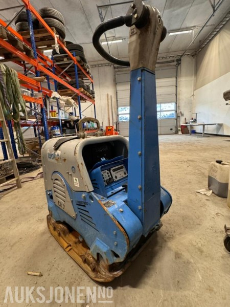 2020 Weber Compatrol CR 7 CCD 2.0 Vibroplate - Gått 156 timer - Reversjerbar - Roller: picture 5 2020 Weber Compatrol CR 7 CCD 2.0 Vibroplate - Gått 156 timer - Reversjerbar - Roller: picture 5