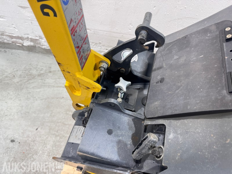 2021 Bomag BPR 55/65 D reversibel vibroplate - Roller: picture 5 2021 Bomag BPR 55/65 D reversibel vibroplate - Roller: picture 5