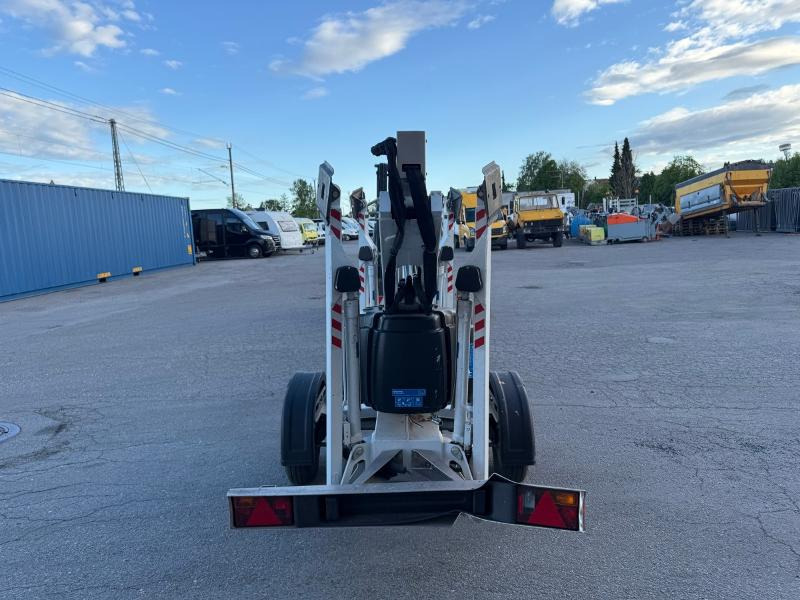 2021 Dinolift DINO 105TL – Lett, driftssikker og klar til bruk - KUN 563 timer - Aerial platform: picture 4 2021 Dinolift DINO 105TL – Lett, driftssikker og klar til bruk - KUN 563 timer - Aerial platform: picture 4