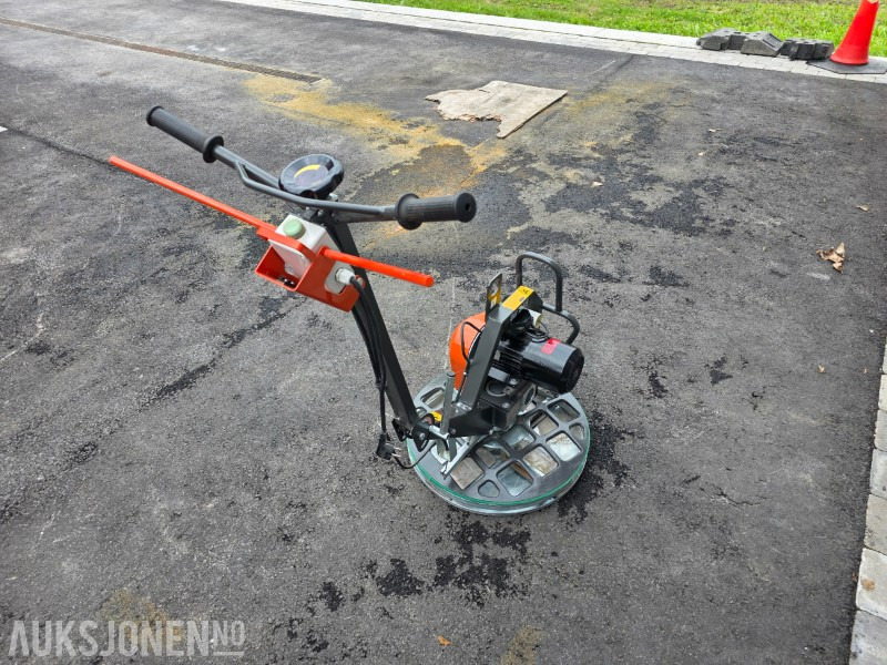 2021 Husqvarna BG245 helikopter/glattemaskin - 220 V - 1,5kW - Roller: picture 5 2021 Husqvarna BG245 helikopter/glattemaskin - 220 V - 1,5kW - Roller: picture 5