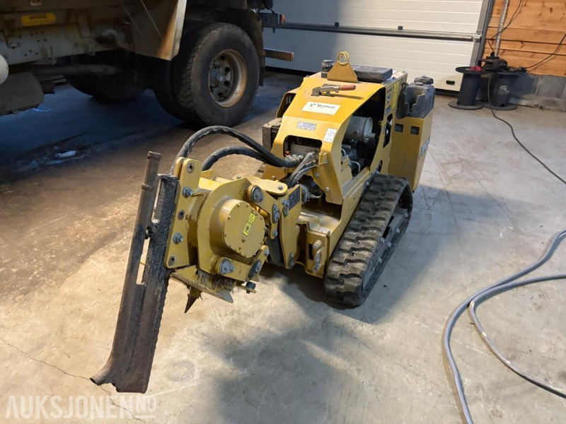 2021 Vermeer SPX25 Trencher - Construction equipment: picture 1 2021 Vermeer SPX25 Trencher - Construction equipment: picture 1