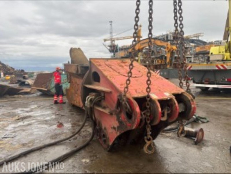 2022 La Bounty MSD 9500 - Demolition shears: picture 5 2022 La Bounty MSD 9500 - Demolition shears: picture 5