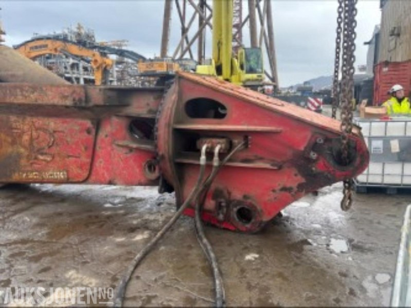 2022 La Bounty MSD 9500 - Demolition shears: picture 4 2022 La Bounty MSD 9500 - Demolition shears: picture 4