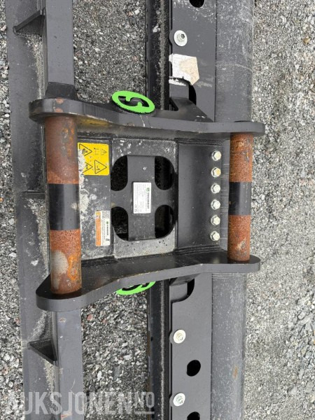 2022 - Steelwrist avrettingsbjelke - Excavator: picture 5 2022 - Steelwrist avrettingsbjelke - Excavator: picture 5