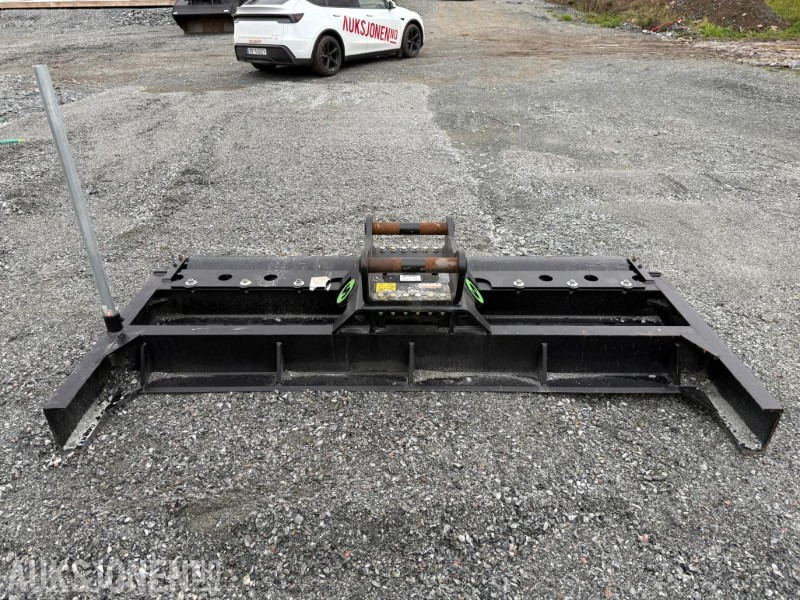 2022 - Steelwrist avrettingsbjelke - Excavator: picture 4 2022 - Steelwrist avrettingsbjelke - Excavator: picture 4