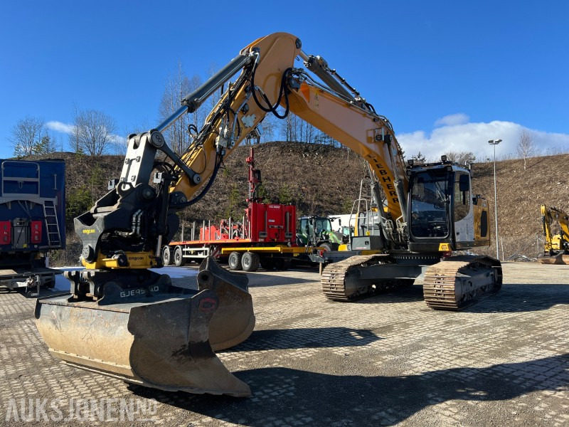 2023 Liebherr R 924 LC. Makin GPS, tilt, 2 skuffer, dieselfyllepumpe, sentralsmøring ++ - Excavator: picture 1 2023 Liebherr R 924 LC. Makin GPS, tilt, 2 skuffer, dieselfyllepumpe, sentralsmøring ++ - Excavator: picture 1