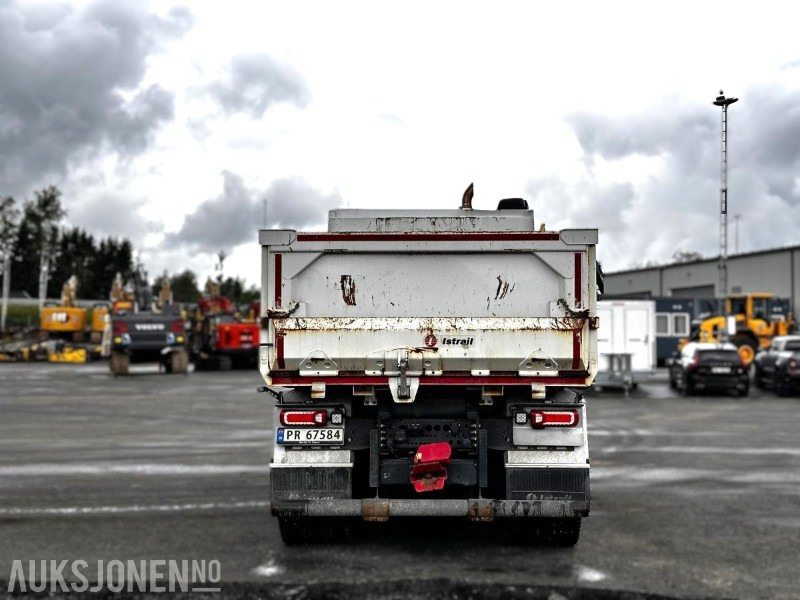 2023 Mercedes-Benz Arocs tippbil m/ Istrail tippkasse – 53 374 km - Tipper: picture 4 2023 Mercedes-Benz Arocs tippbil m/ Istrail tippkasse – 53 374 km - Tipper: picture 4