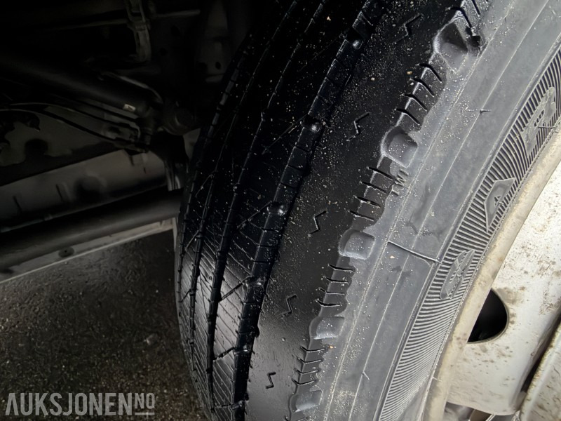 Box truck 2023 Mercedes-Benz Atego 818 kjøpt ny i Norge - EU ok 2027 - 275000km: picture 19