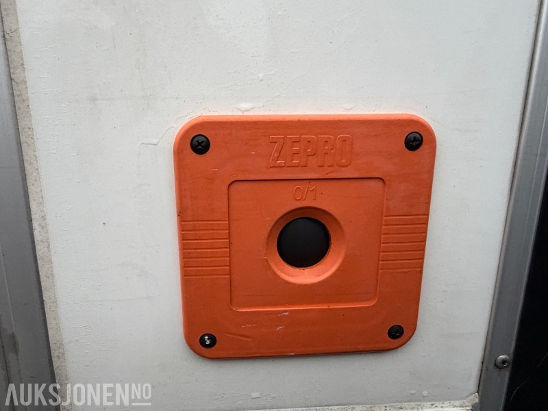 Box truck 2023 Mercedes-Benz Atego 818 kjøpt ny i Norge - EU ok 2027 - 275000km: picture 42